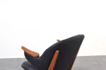 Model 33 armchair designed by Carl Edward Matthes, Denmark, 1950s