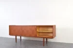Vintage teak sideboard, Denmark, 1960s