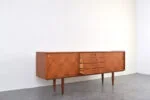 Vintage teak sideboard, Denmark, 1960s