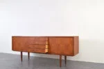 Vintage teak sideboard, Denmark, 1960s