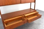 Komoda model RY-20 proj. Hans Wegner, prod. Ry Møbler, Dania, lata 50