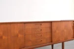 Vintage teak sideboard, Denmark, 1960s