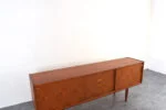 Vintage teak sideboard, Denmark, 1960s