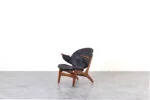 Model 33 armchair designed by Carl Edward Matthes, Denmark, 1950s