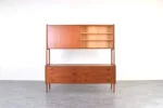 Komoda model RY-20 proj. Hans Wegner, prod. Ry Møbler, Dania, lata 50