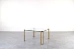 Coffee table designed by Peter Ghyczy, the Netherlands, 1970s