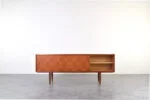 Vintage teak sideboard, Denmark, 1960s