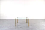 Coffee table designed by Peter Ghyczy, the Netherlands, 1970s