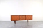 Vintage teak sideboard, Denmark, 1960s