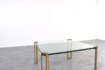 Coffee table designed by Peter Ghyczy, the Netherlands, 1970s