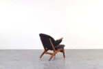 Model 33 armchair designed by Carl Edward Matthes, Denmark, 1950s