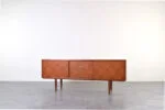 Vintage teak sideboard, Denmark, 1960s