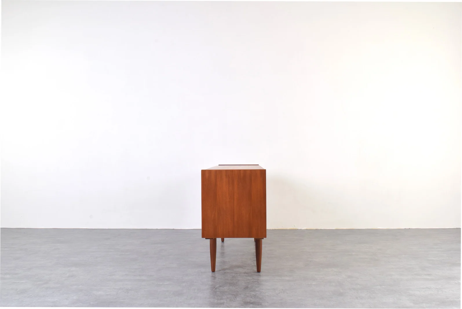 Vintage teak sideboard, Denmark, 1960s