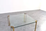Coffee table designed by Peter Ghyczy, the Netherlands, 1970s