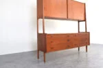 Komoda model RY-20 proj. Hans Wegner, prod. Ry Møbler, Dania, lata 50