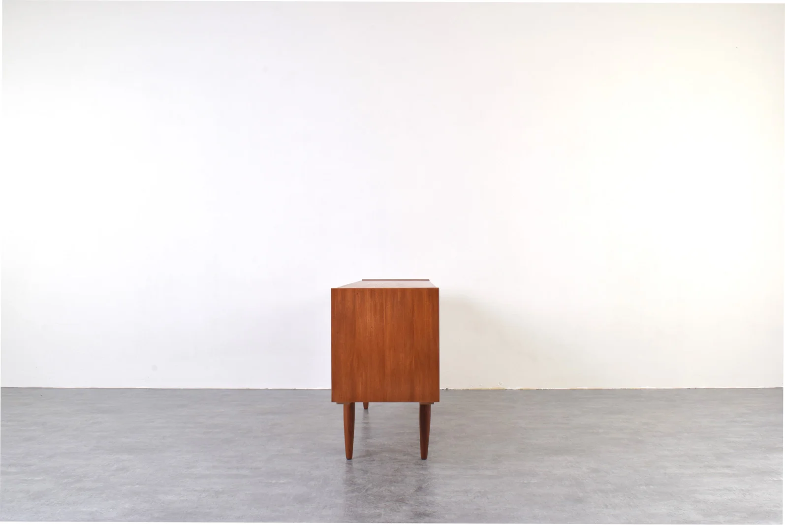 Vintage teak sideboard, Denmark, 1960s