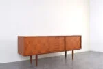 Vintage teak sideboard, Denmark, 1960s