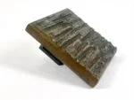 Brutalist door handle, Alpana, Germany, 1970s