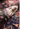 Afshar Oriental Rug, Persia/Iran, 1950s