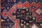 Afshar Oriental Rug, Persia/Iran, 1950s