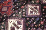Afshar Oriental Rug, Persia/Iran, 1950s