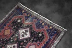 Afshar Oriental Rug, Persia/Iran, 1950s