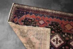 Afshar Oriental Rug, Persia/Iran, 1950s