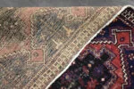 Afshar Oriental Rug, Persia/Iran, 1950s