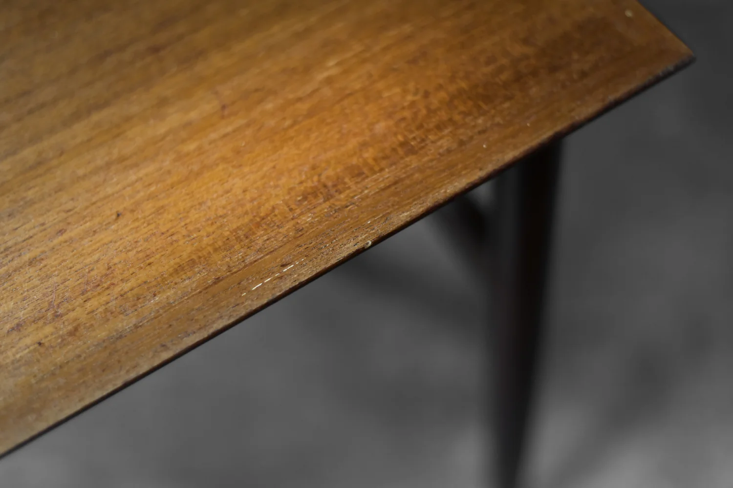 Pair of Teak Coffee Tables, Denmark, 1960s