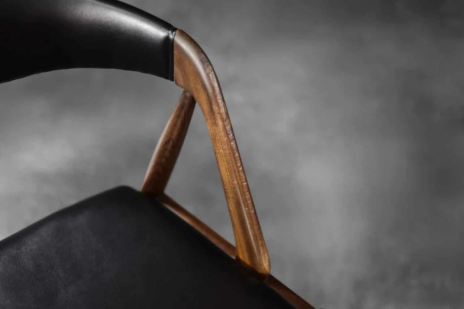 Teak Model 31 executive chair, designed by Kai Kristiansen, Schou Andersen Møbelfabrik, Denmark, 1957