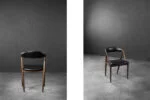 Teak Model 31 executive chair, designed by Kai Kristiansen, Schou Andersen Møbelfabrik, Denmark, 1957