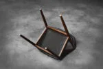 Teak Model 31 executive chair, designed by Kai Kristiansen, Schou Andersen Møbelfabrik, Denmark, 1957