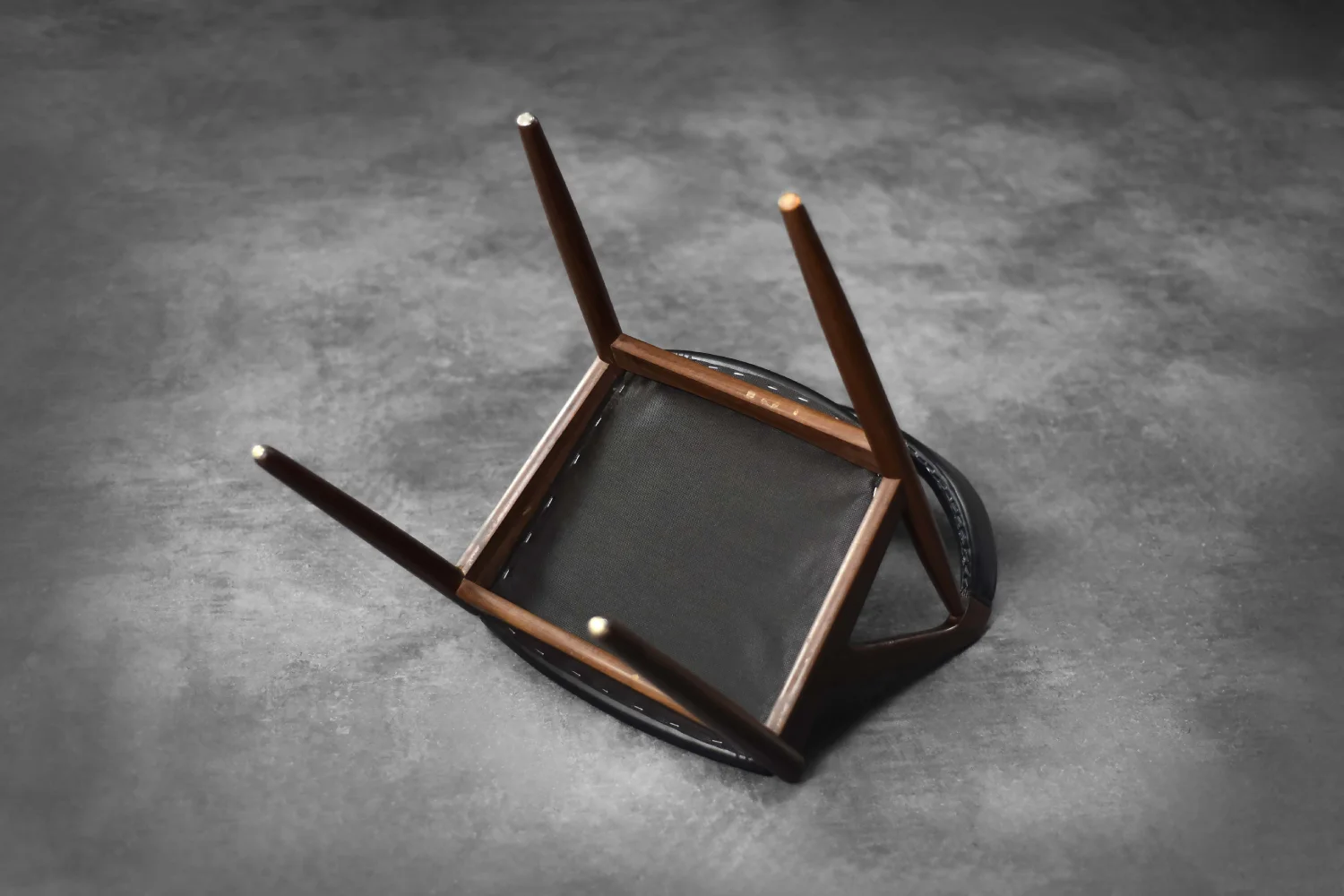 Teak Model 31 executive chair, designed by Kai Kristiansen, Schou Andersen Møbelfabrik, Denmark, 1957