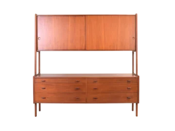 RY-20 sideboard designed by Hans Wegner, manufactured by Ry Møbler, Denmark, 1950s