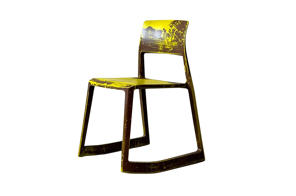Tip Ton chair, Vitra, designed by E. Barber & J. Osgerby, Switzerland, 2000s