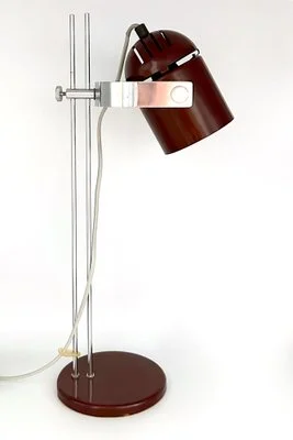 Lampa proj. Stanislav Indra, Combi Lux, Czechosłowacja, Lata 70
