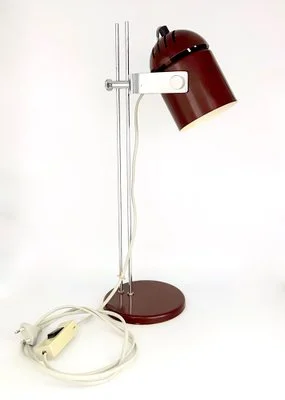 Lampa proj. Stanislav Indra, Combi Lux, Czechosłowacja, Lata 70