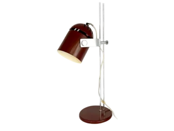 Lampa proj. Stanislav Indra, Combi Lux, Czechosłowacja, Lata 70