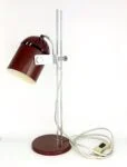 Lampa proj. Stanislav Indra, Combi Lux, Czechosłowacja, Lata 70