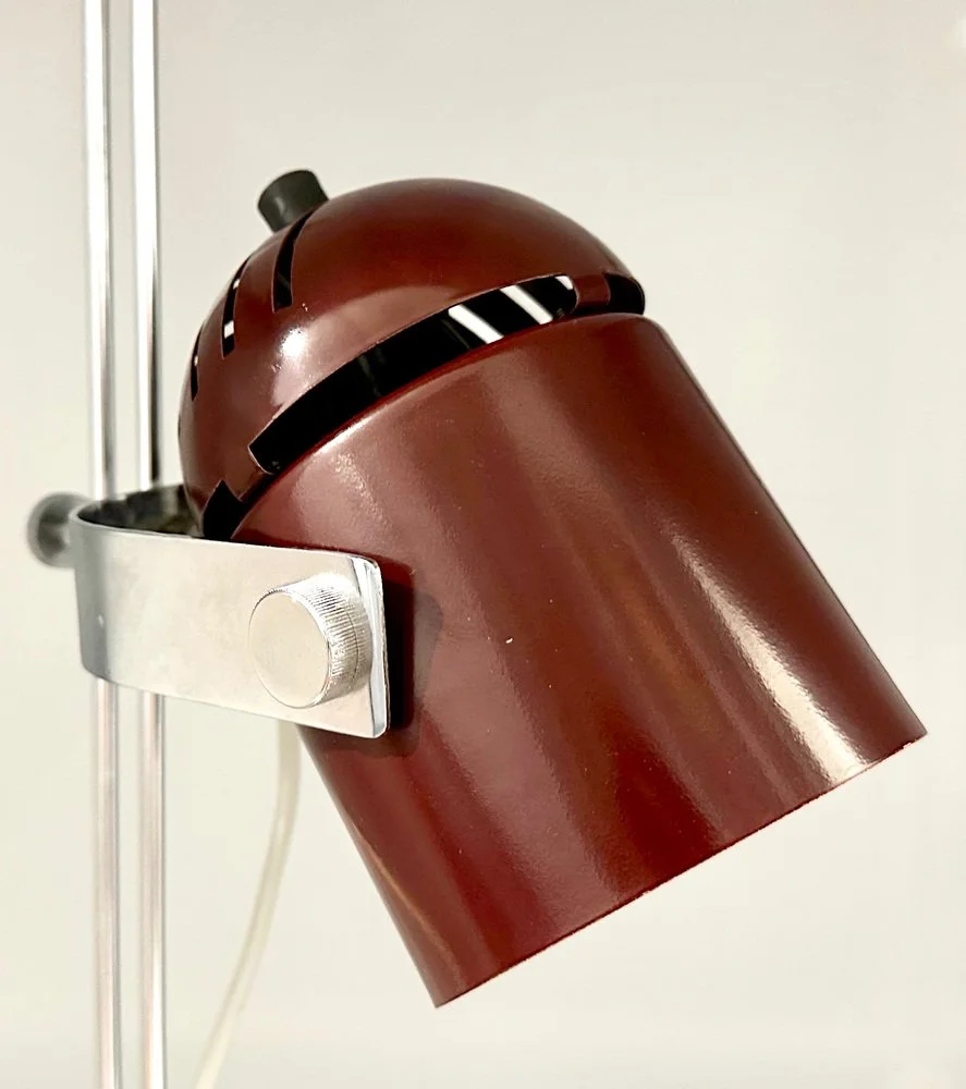 Lampa proj. Stanislav Indra, Combi Lux, Czechosłowacja, Lata 70