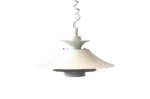 Adjustable pendant light, Sweden, 1970s
