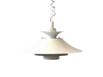 Lampa wisząca z regulacją, Szwecja, lata 70