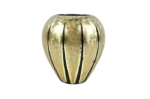 Metalowy wazon typ Ikora, WMF, Niemcy, lata 50