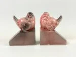 Art Deco Bookends, France, 1930s
