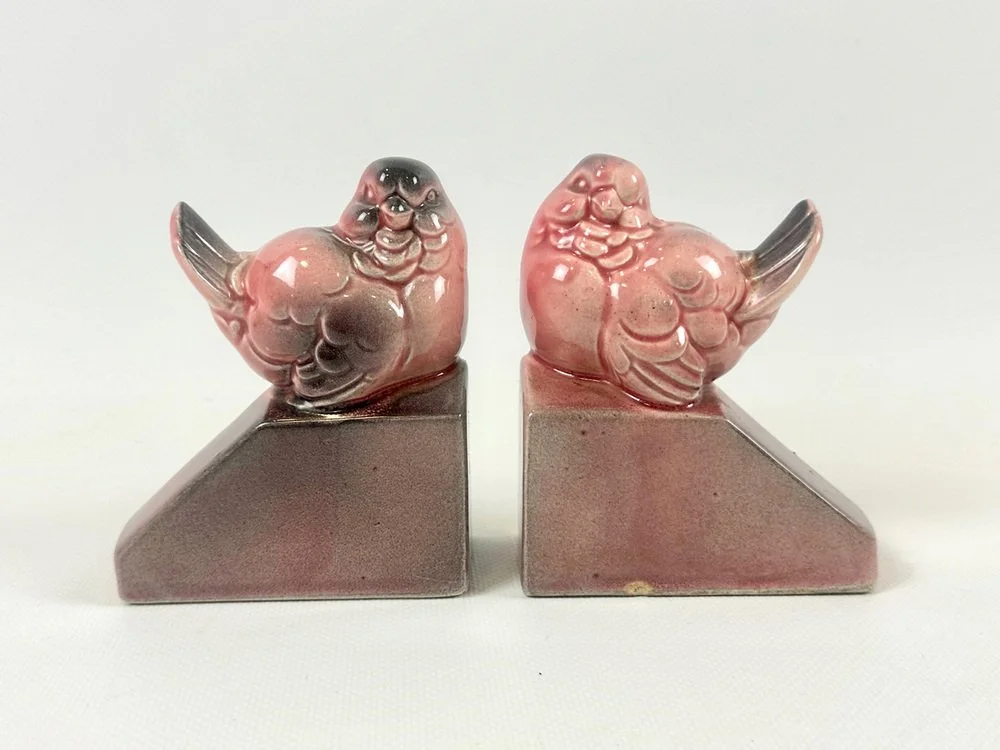 Art Deco Bookends, France, 1930s