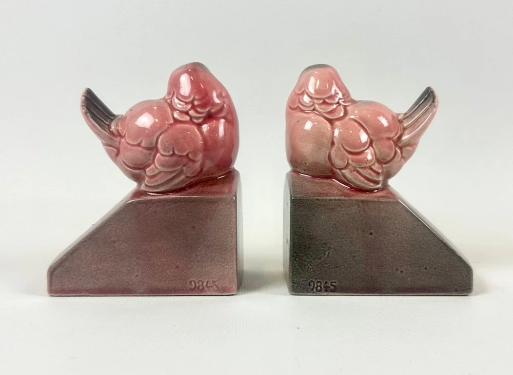 Art Deco Bookends, France, 1930s