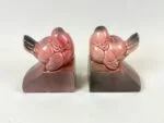 Art Deco Bookends, France, 1930s