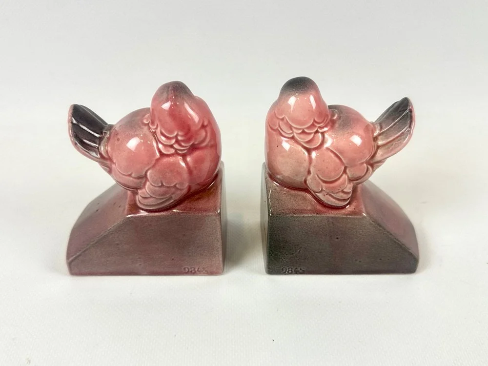Art Deco Bookends, France, 1930s