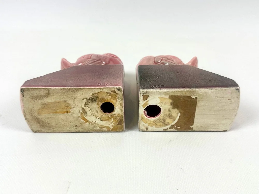 Art Deco Bookends, France, 1930s