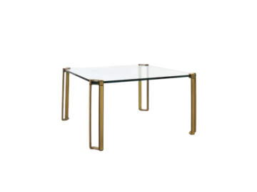 Coffee table designed by Peter Ghyczy, the Netherlands, 1970s